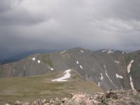 Storm over Parry et al